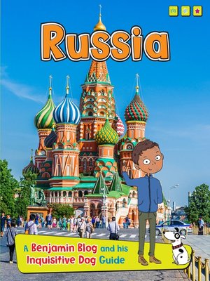 cover image of Russia